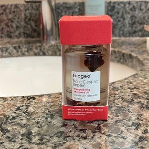 Briogeo Dont Despair, Repair! Treatment Oil New in Box